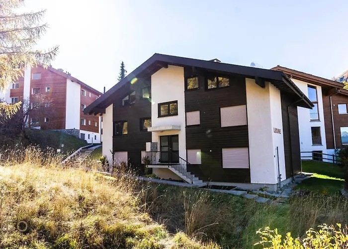 Haus Luchre Zermatt Wohnung Mit Matterhornblick