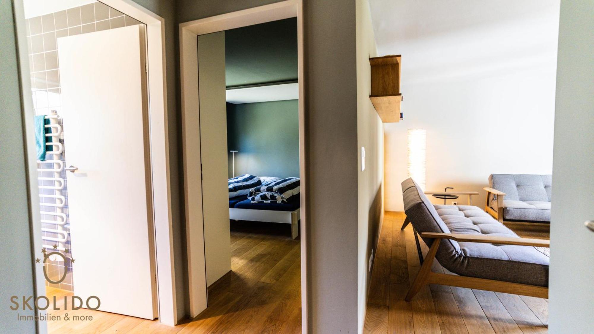 Appartamento Haus Luchre Mit Matterhornblick
